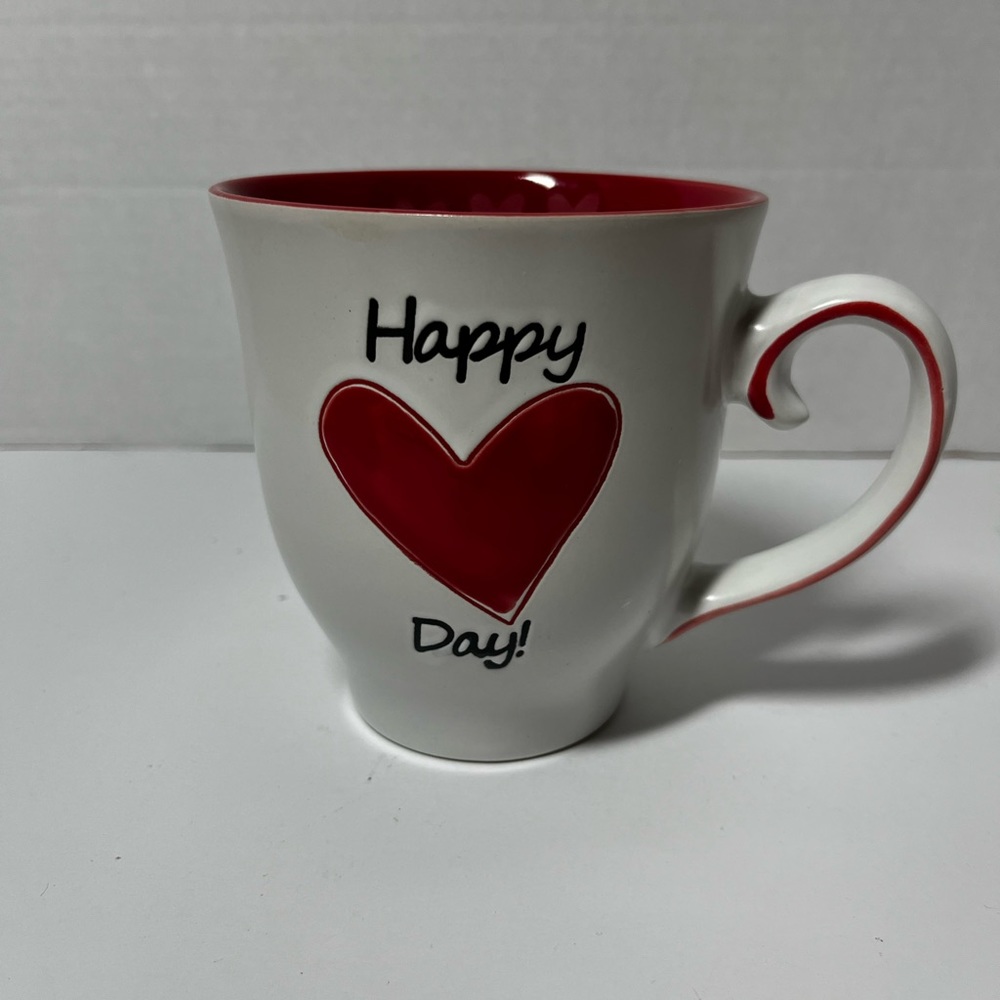 Spectrum Designz Claire Love Happy Day Mug